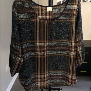Kayleigh Blouse, only worn Once!